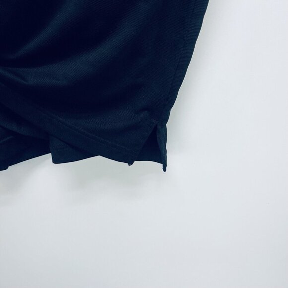 COPY - PGA TOUR Airflux Polo Shirt Size XXL Men’s Black Short Sleeve Button - Picture 4 of 7